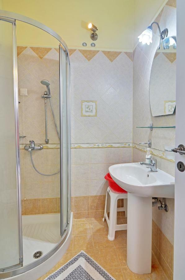 Nikos Sea View Apartments Adámas Extérieur photo