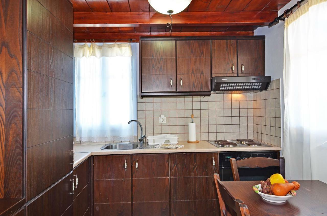 Nikos Sea View Apartments Adámas Extérieur photo