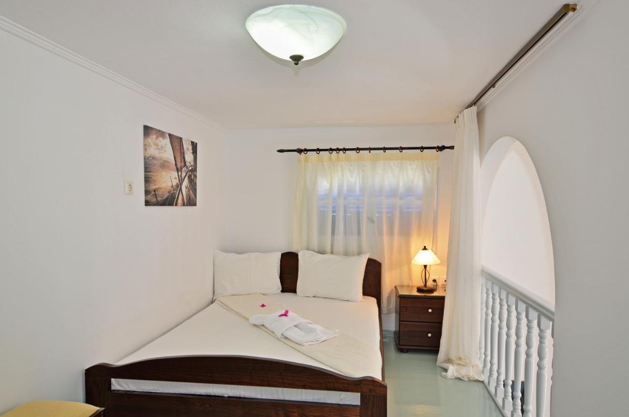 Nikos Sea View Apartments Adámas Extérieur photo