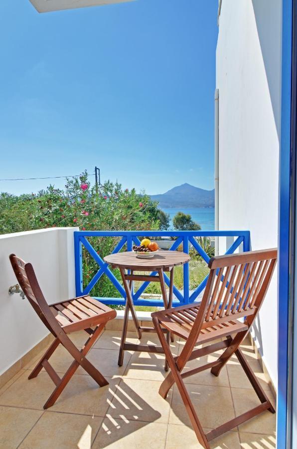 Nikos Sea View Apartments Adámas Extérieur photo